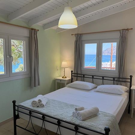 Vaia Villas Мохлос Екстериор снимка