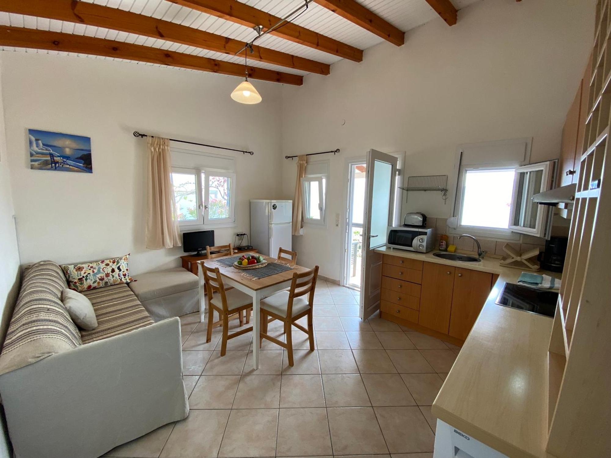 Vaia Villas Мохлос Екстериор снимка