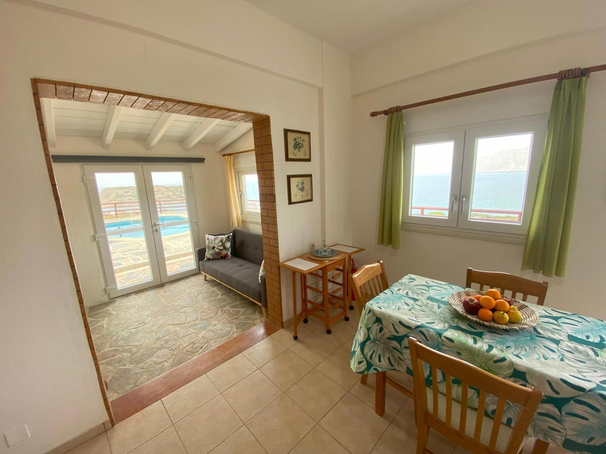 Vaia Villas Мохлос Екстериор снимка