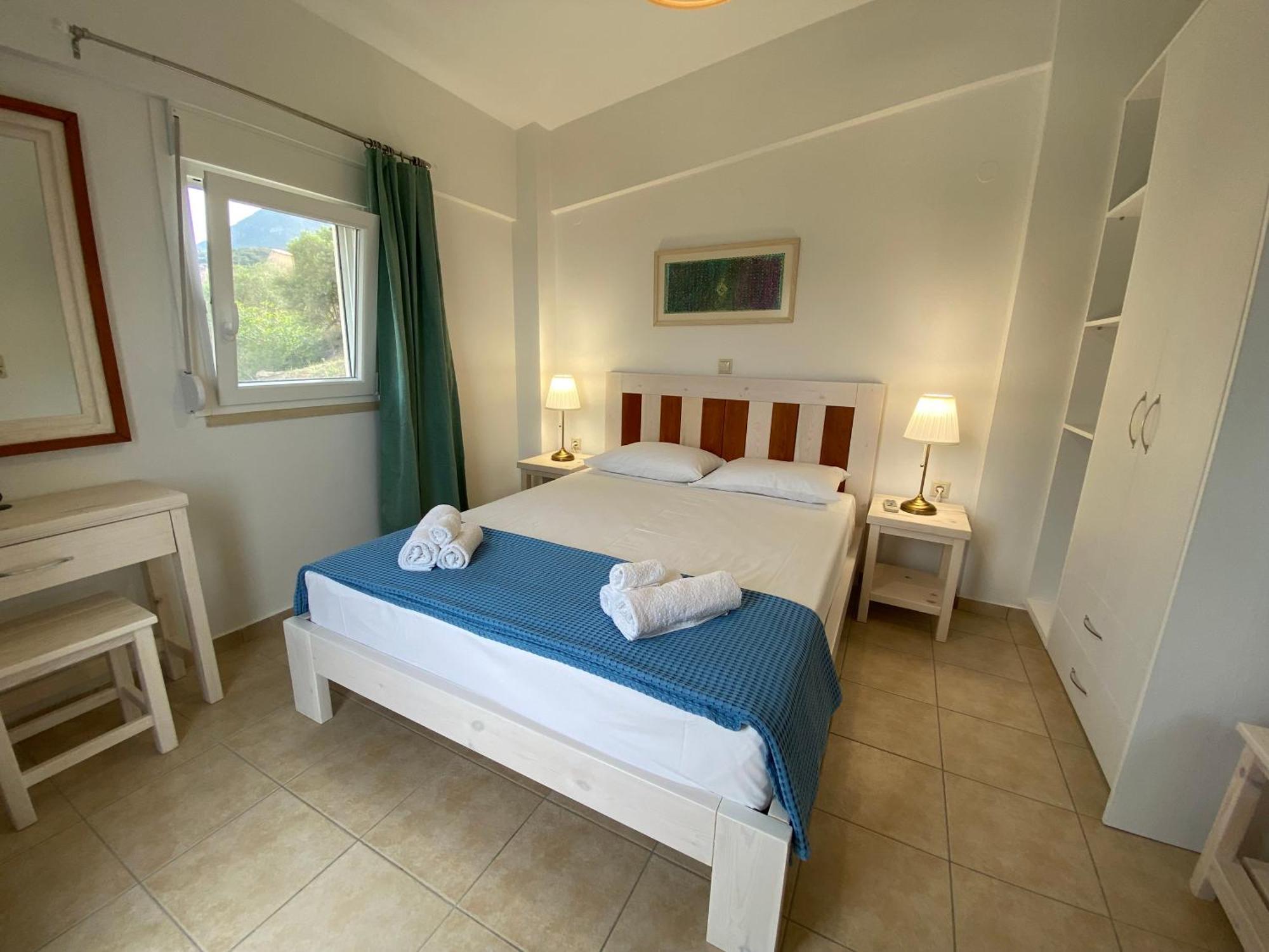 Vaia Villas Мохлос Екстериор снимка