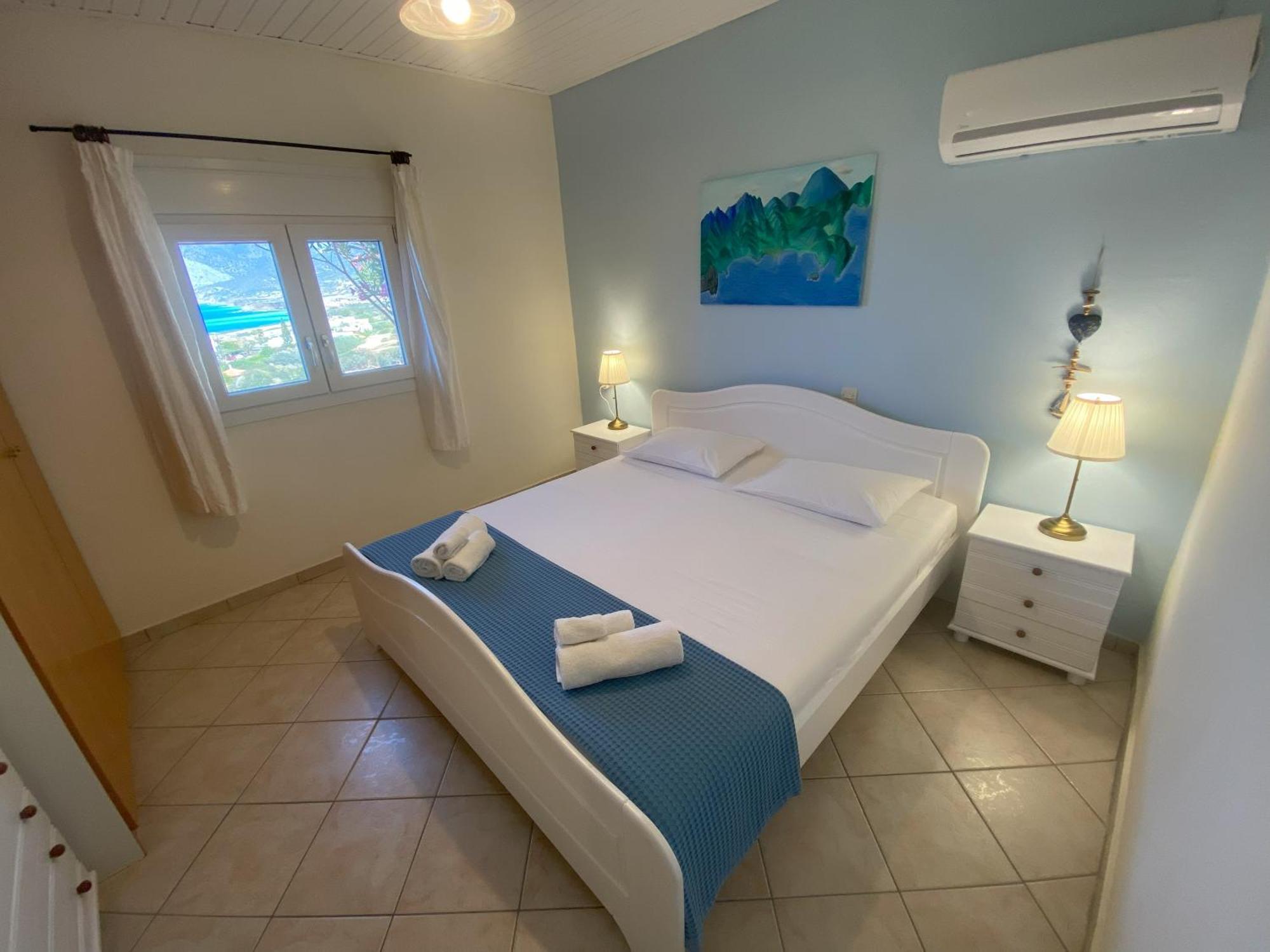 Vaia Villas Мохлос Екстериор снимка