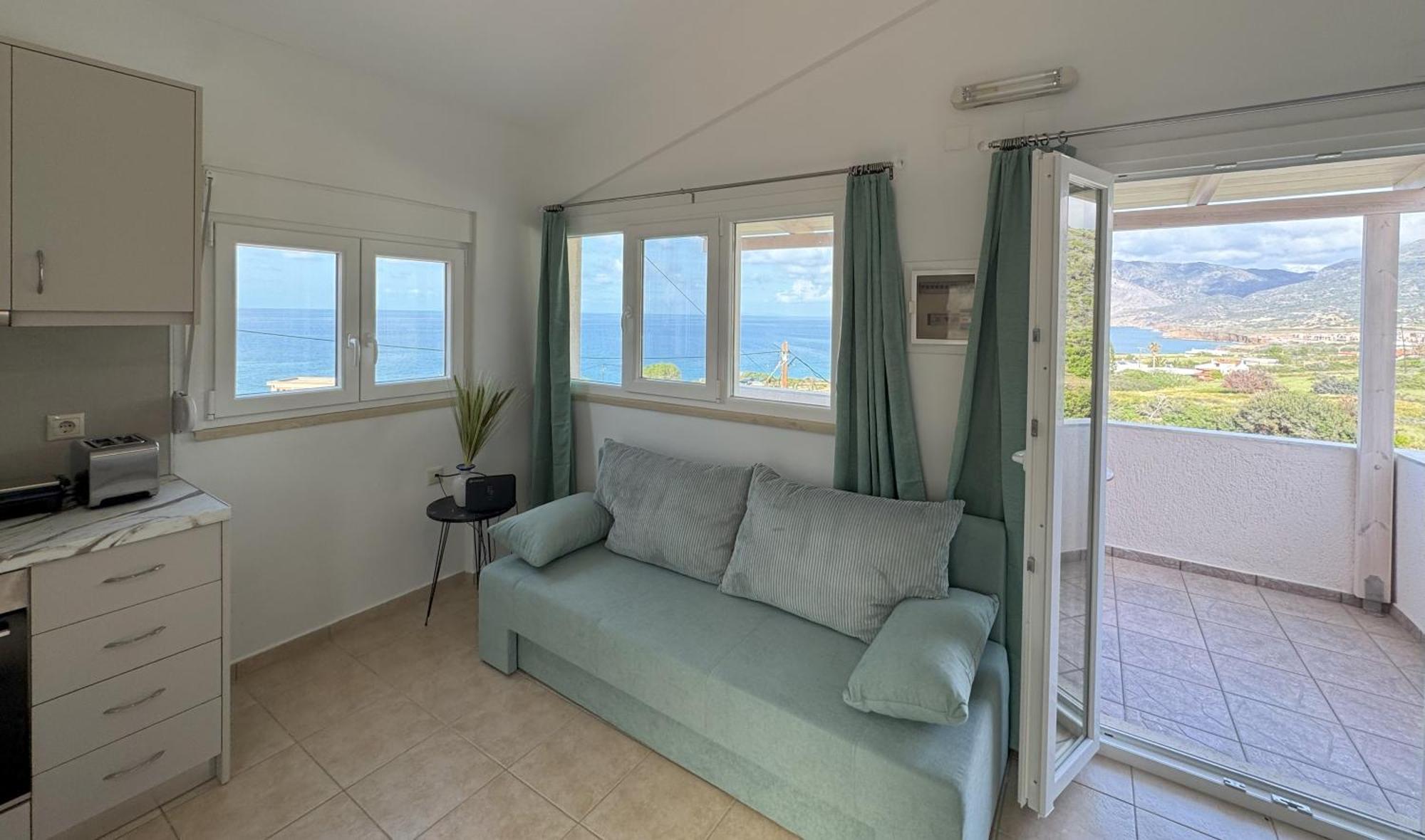 Vaia Villas Мохлос Екстериор снимка