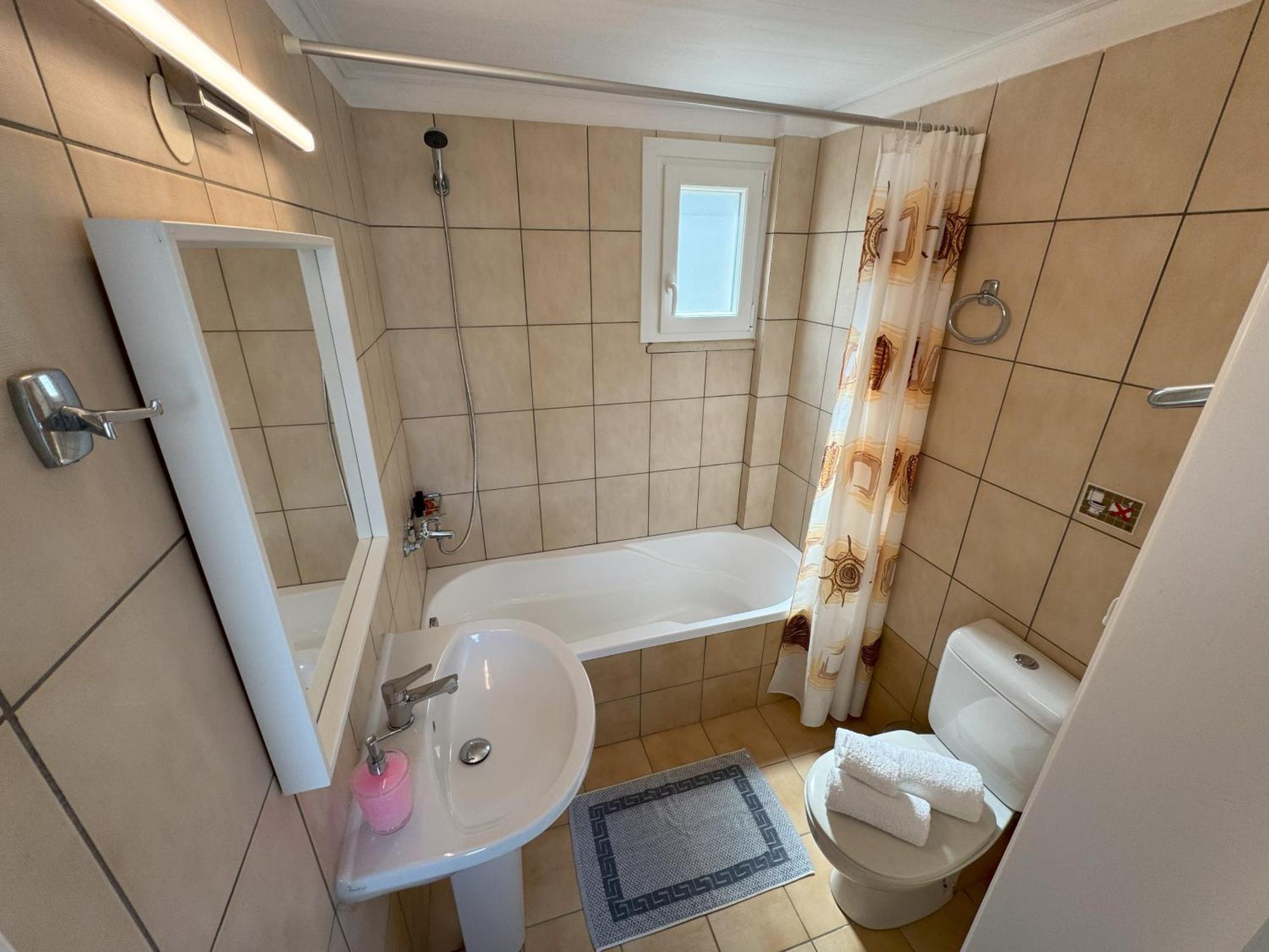 Vaia Villas Мохлос Екстериор снимка