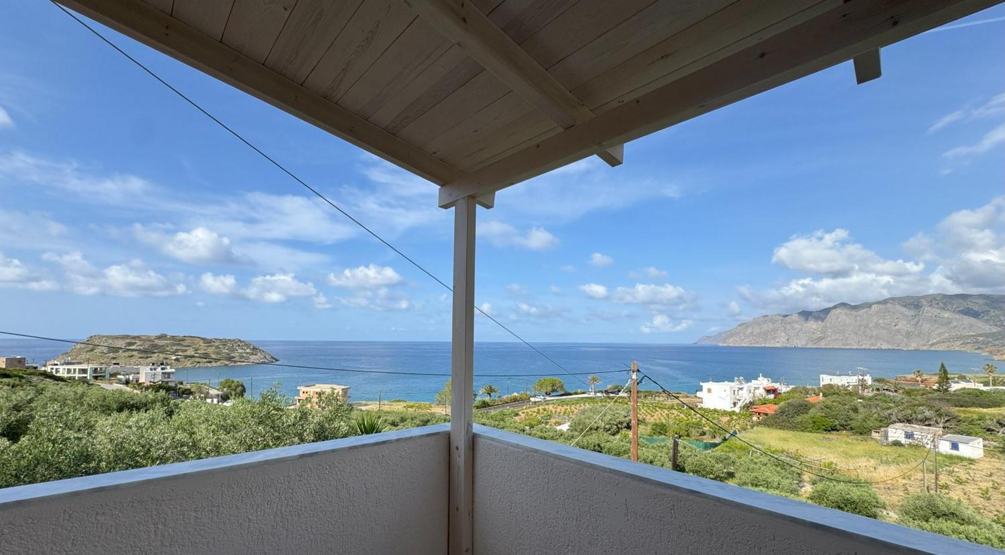 Vaia Villas Мохлос Екстериор снимка