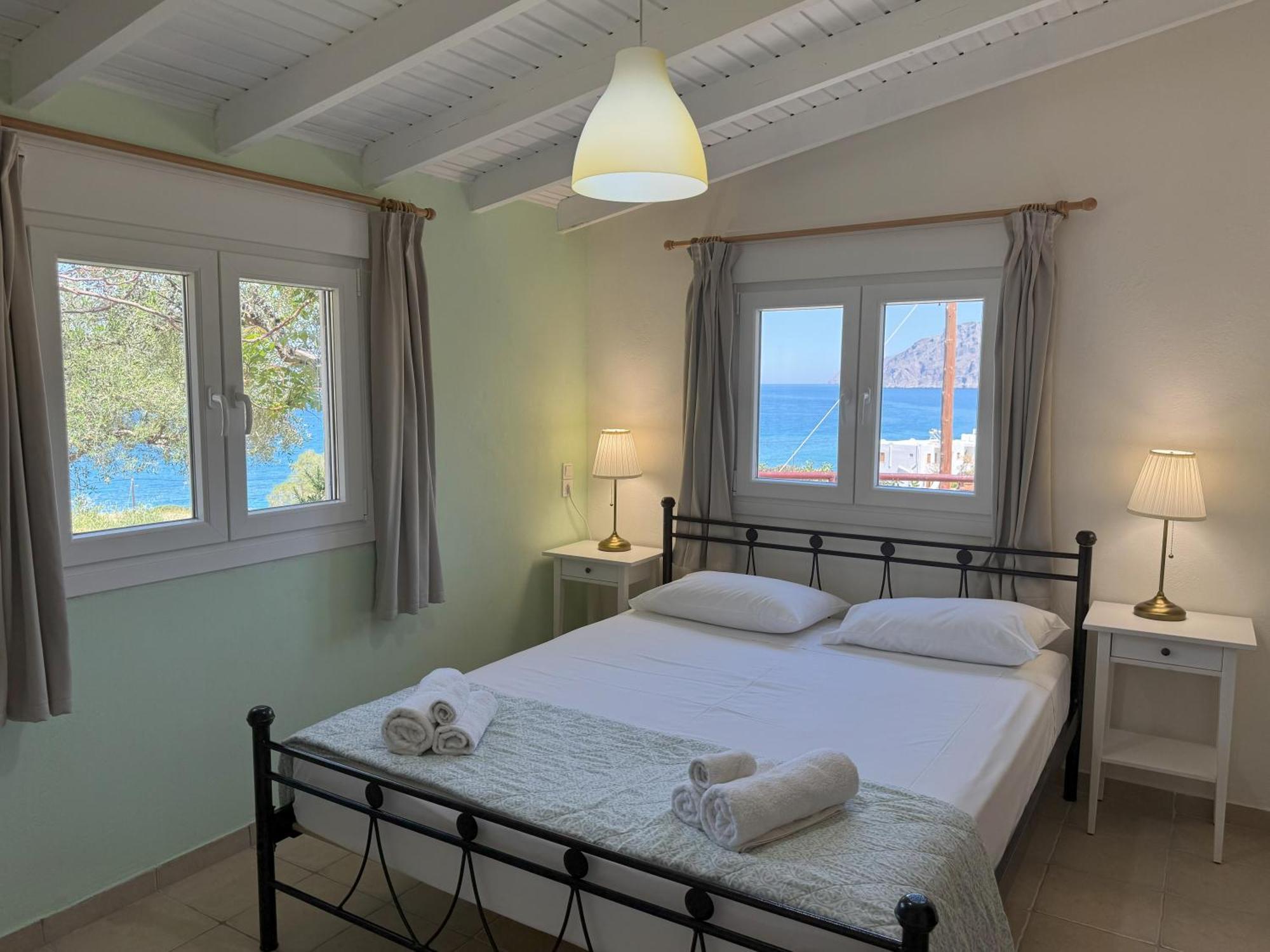 Vaia Villas Мохлос Екстериор снимка