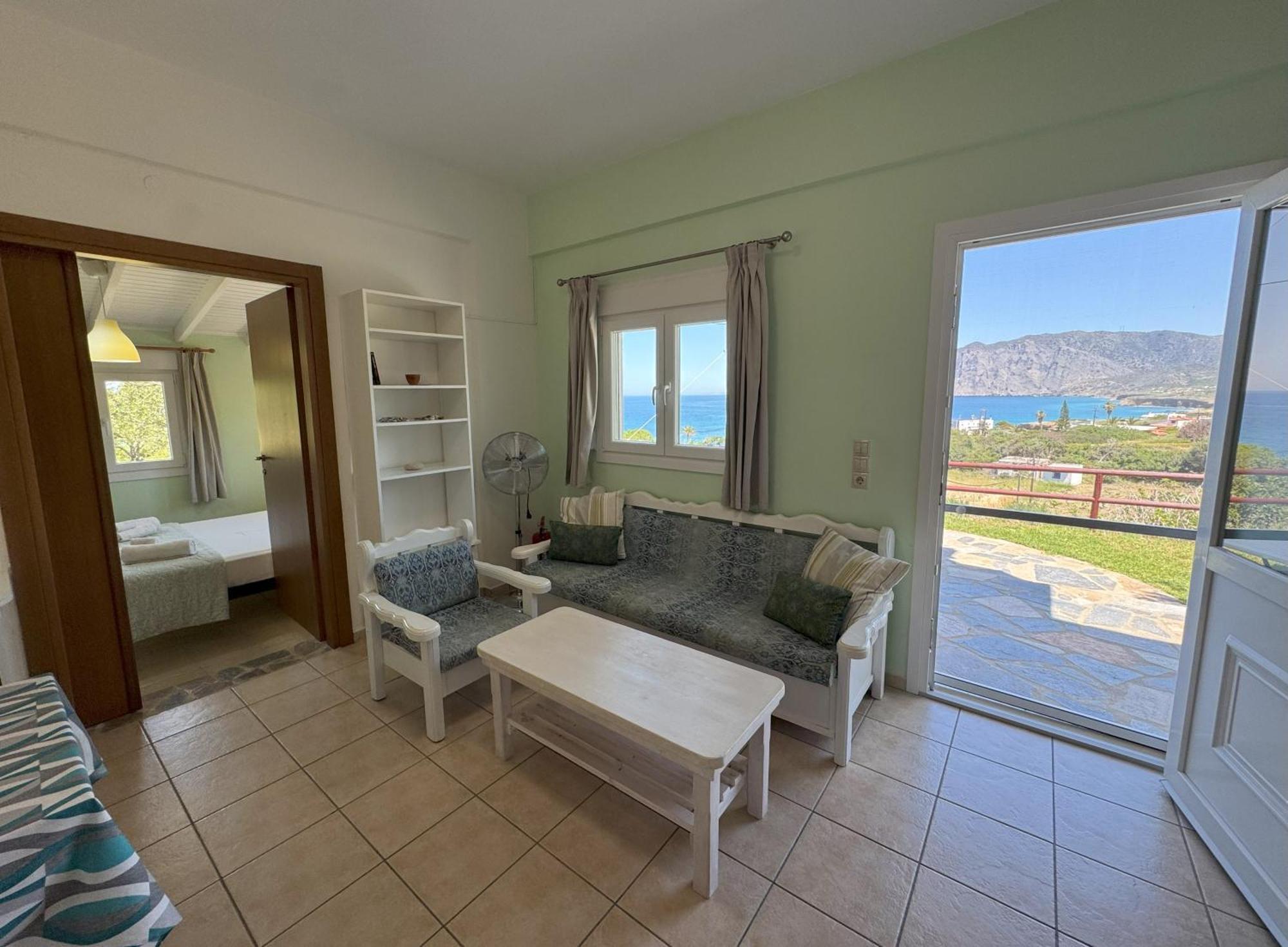 Vaia Villas Мохлос Екстериор снимка