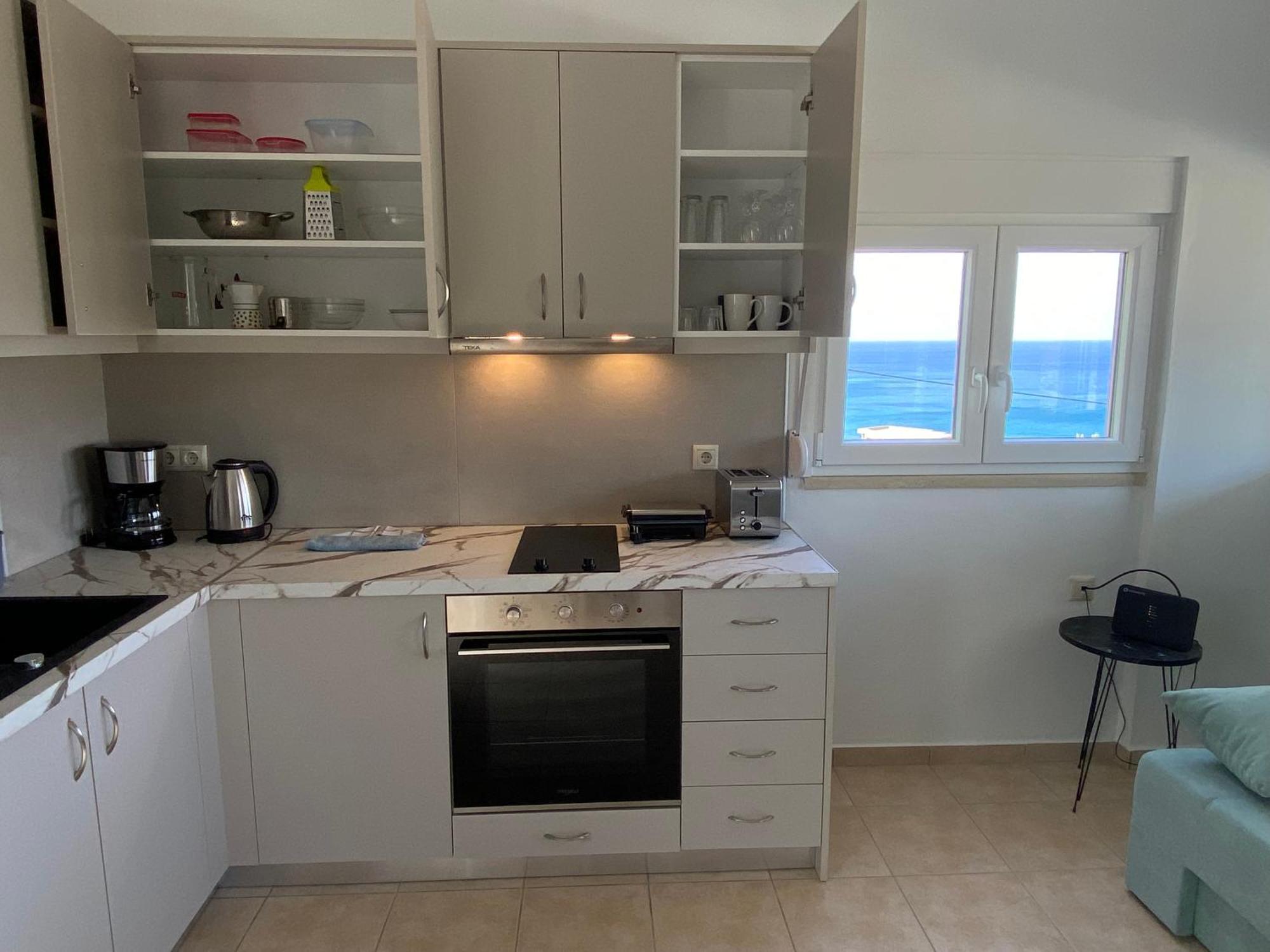 Vaia Villas Мохлос Екстериор снимка